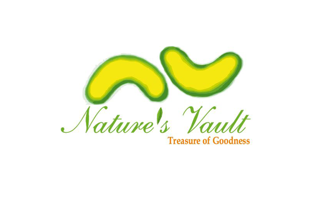 Nature's Vault Cashew    Pack  100 grams